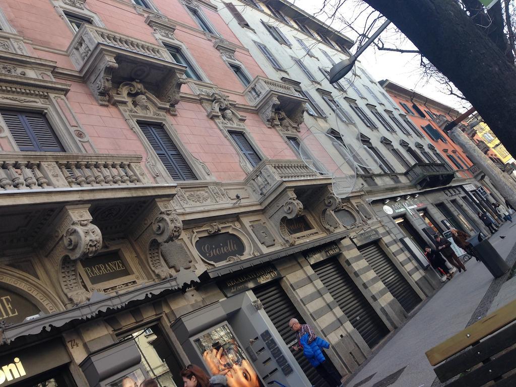 Bella Italia Bed & Breakfast Bergamo Dış mekan fotoğraf