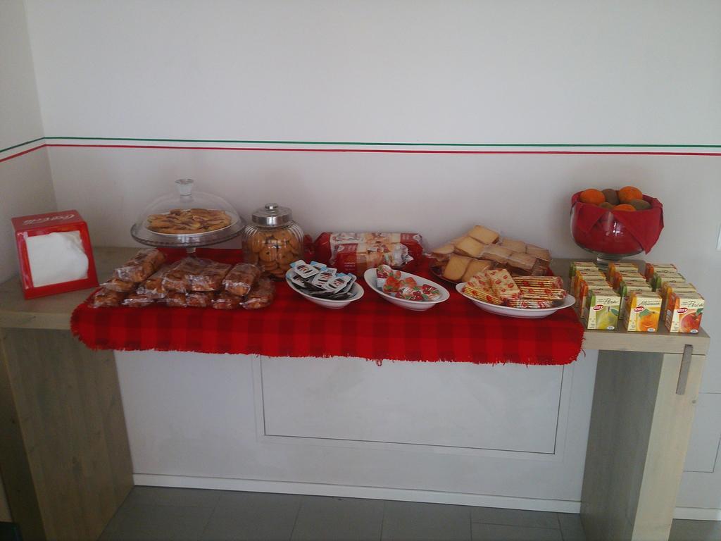 Bella Italia Bed & Breakfast Bergamo Dış mekan fotoğraf