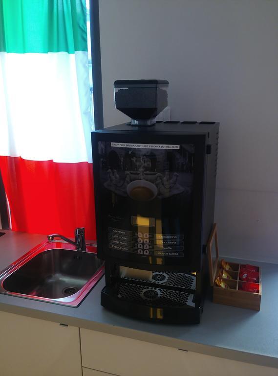 Bella Italia Bed & Breakfast Bergamo Dış mekan fotoğraf