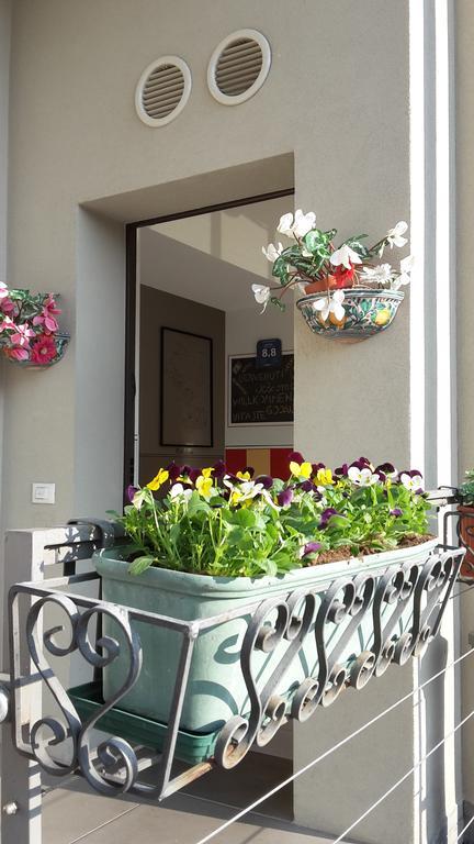 Bella Italia Bed & Breakfast Bergamo Dış mekan fotoğraf