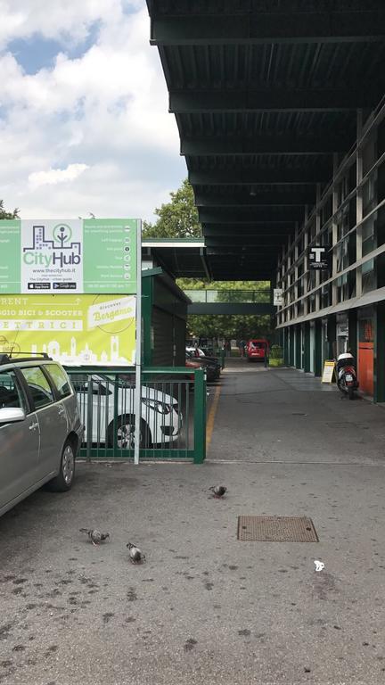 Bella Italia Bed & Breakfast Bergamo Dış mekan fotoğraf