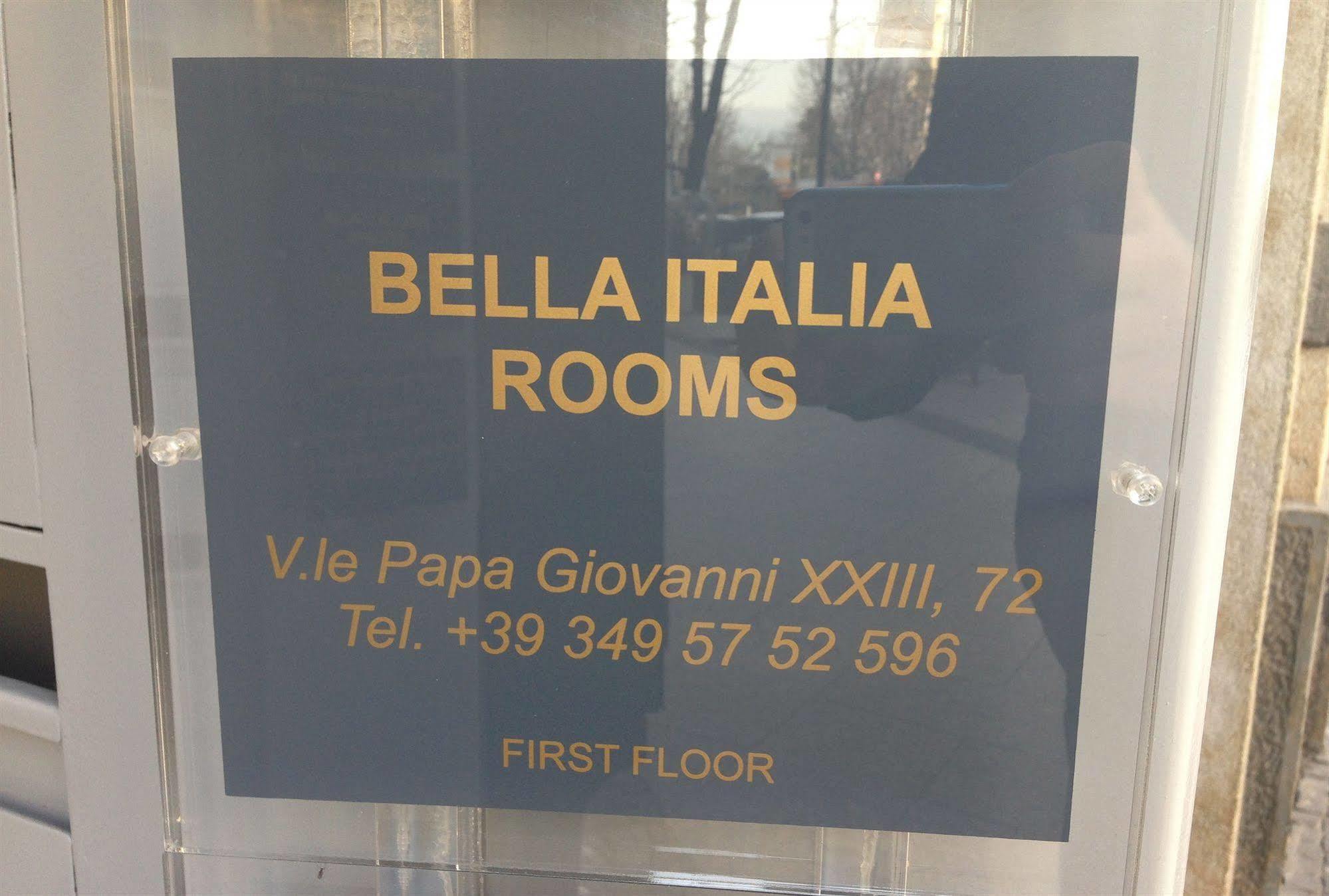 Bella Italia Bed & Breakfast Bergamo Dış mekan fotoğraf
