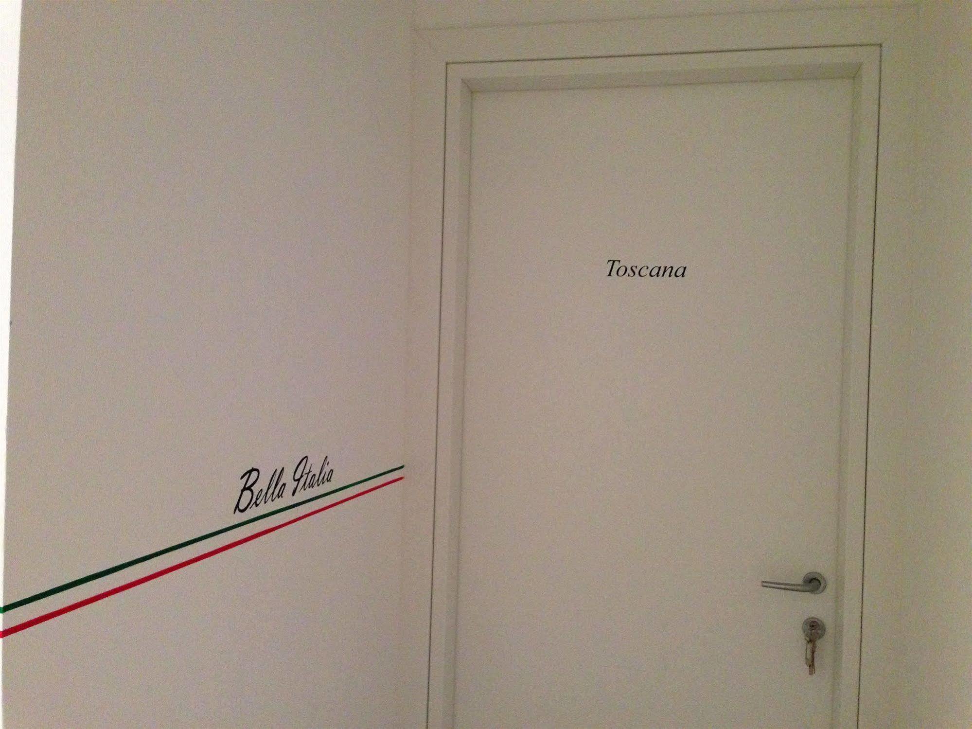 Bella Italia Bed & Breakfast Bergamo Dış mekan fotoğraf