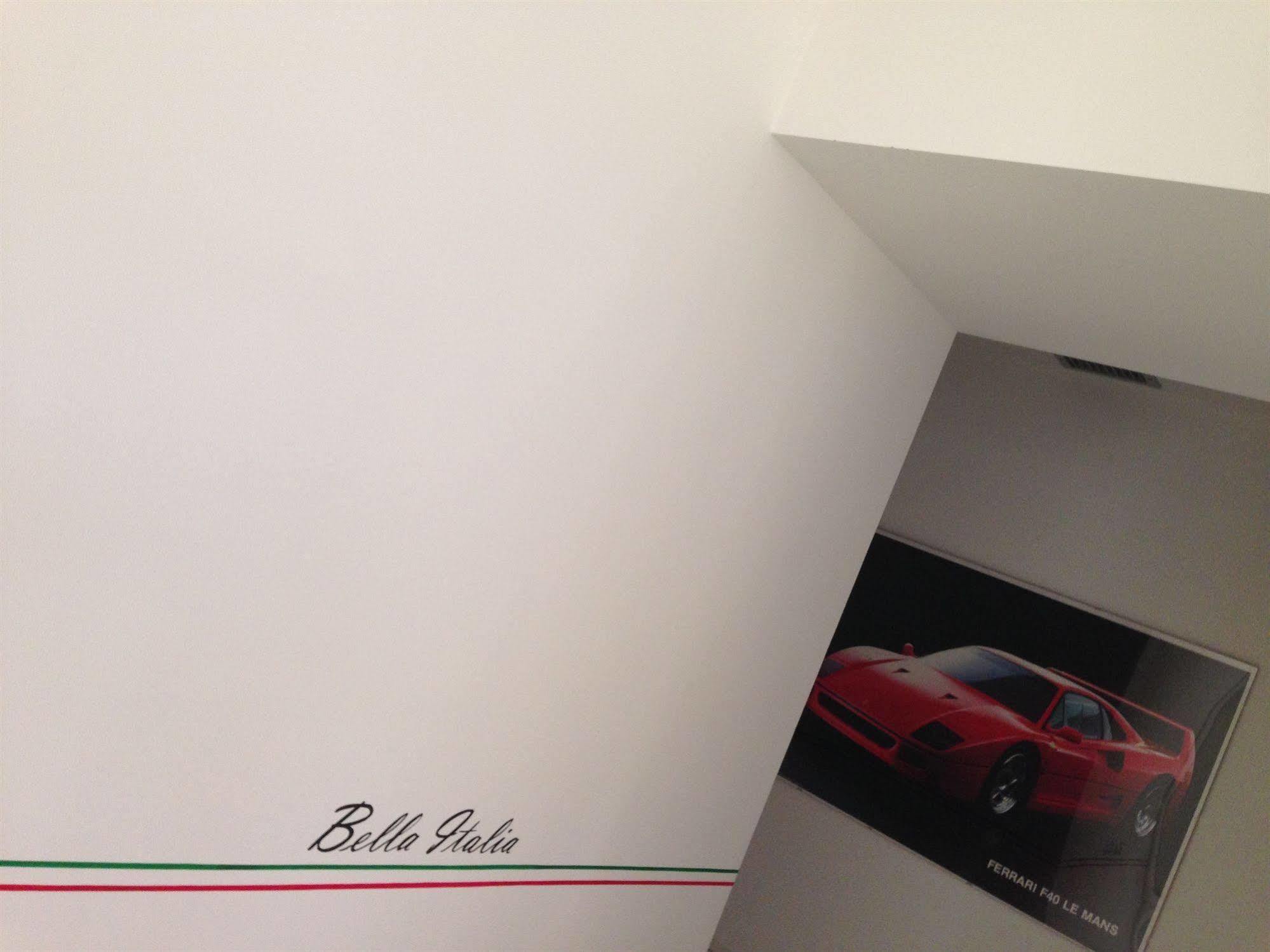 Bella Italia Bed & Breakfast Bergamo Dış mekan fotoğraf