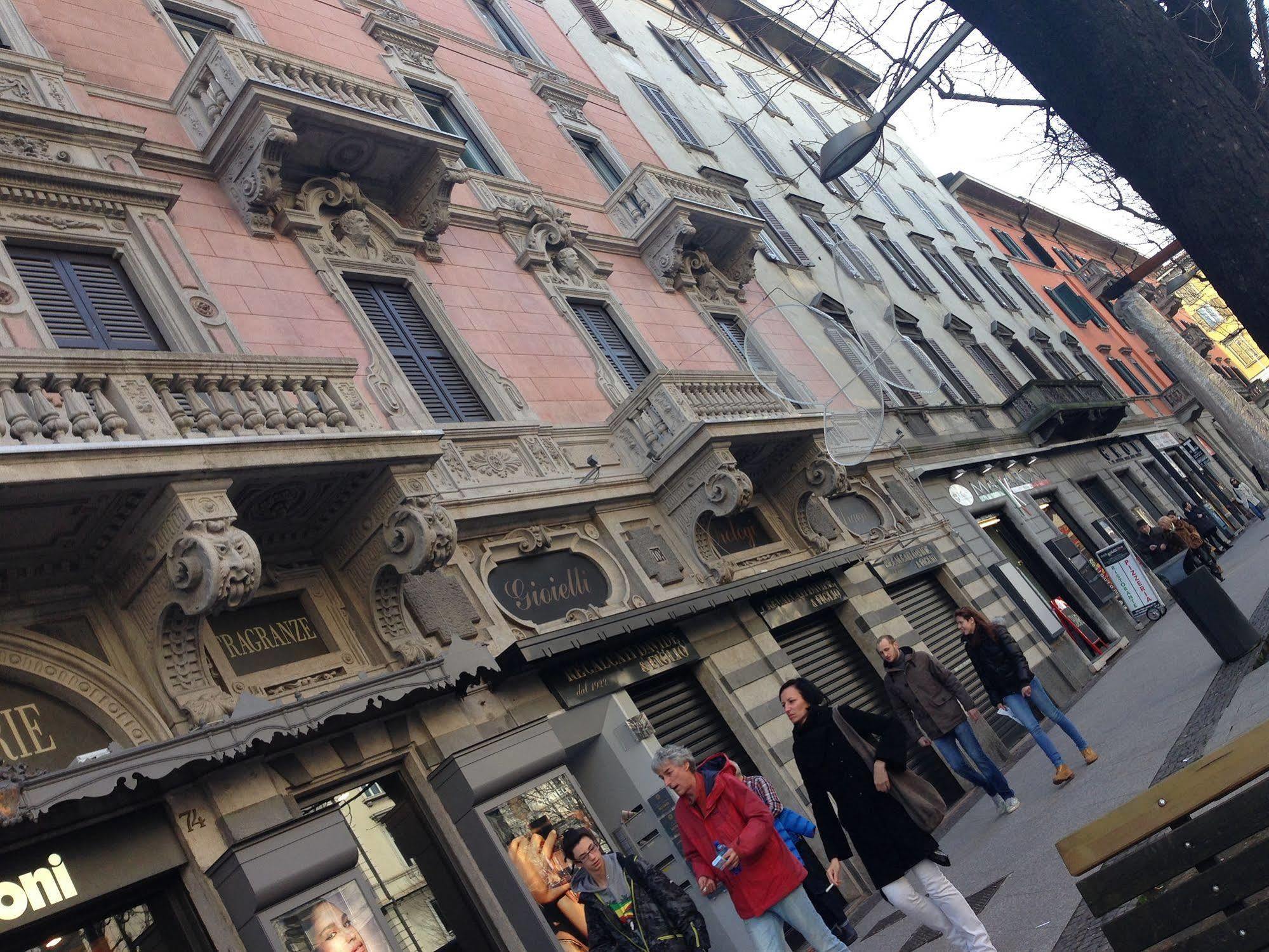 Bella Italia Bed & Breakfast Bergamo Dış mekan fotoğraf