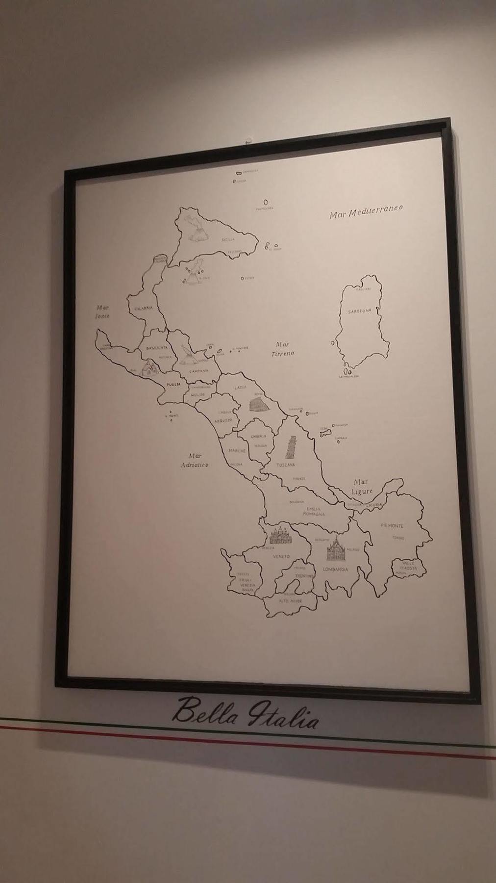Bella Italia Bed & Breakfast Bergamo Dış mekan fotoğraf